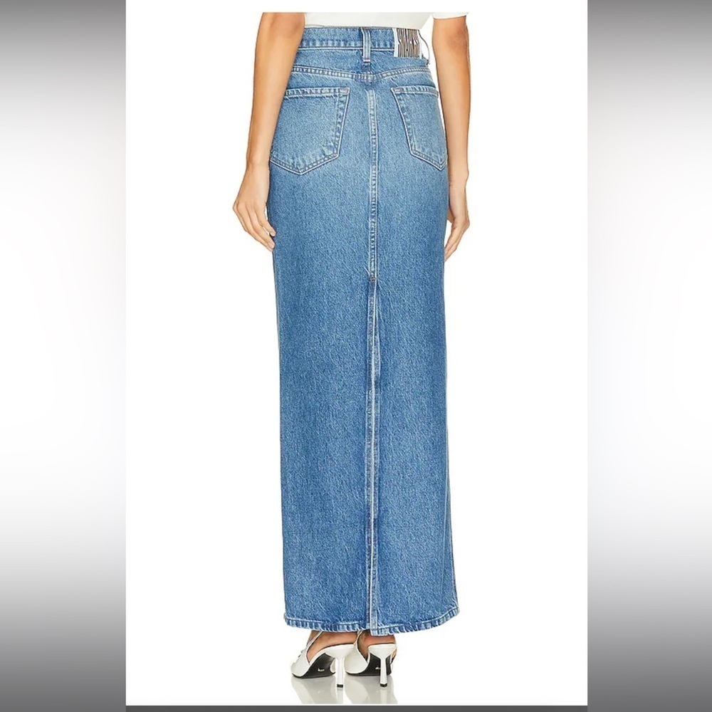 Mother - SNACKS! The Candy Stick Skirt - Size 27 - Picture 5 of 11